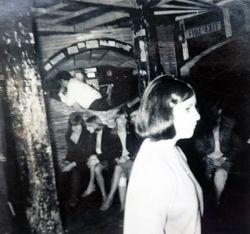 C13, D.J. at the Cavern
